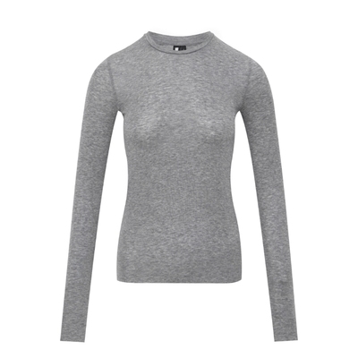 Oneup基础羊毛打底衫舒适内搭