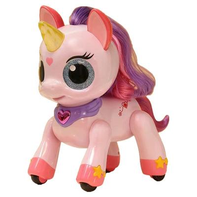 智能机器马人儿童玩具狗男孩女宝宝1-3电动遥控走路会叫5-6岁礼物