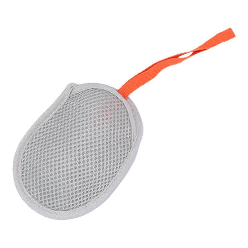 肥皂袋起泡网装肥皂网布打泡浴花洗衣皂袋双面搓澡神器香皂网兜袋