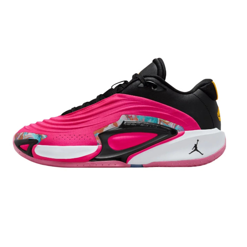 Nike/耐克Air Jordan Luka 3男子舒适耐磨透气篮球鞋FZ2467-100