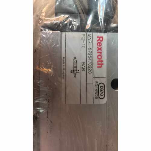 【议价-可维修】Rexroth 电磁阀全新/均有货