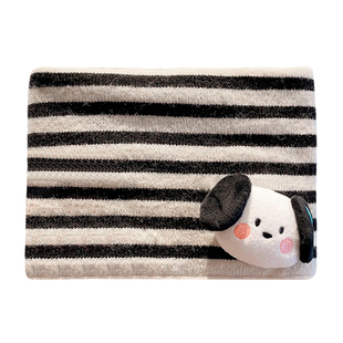 冬季围脖儿童围巾男孩女孩防风保暖挂耳面罩婴儿宝宝加厚护颈脖套