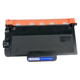 适用兄弟brother tn3430 tn3480 tn3512  tn3520粉盒DCP-L6600DW MFC-L5700DN L5750DW L6800DW硒鼓DR3400