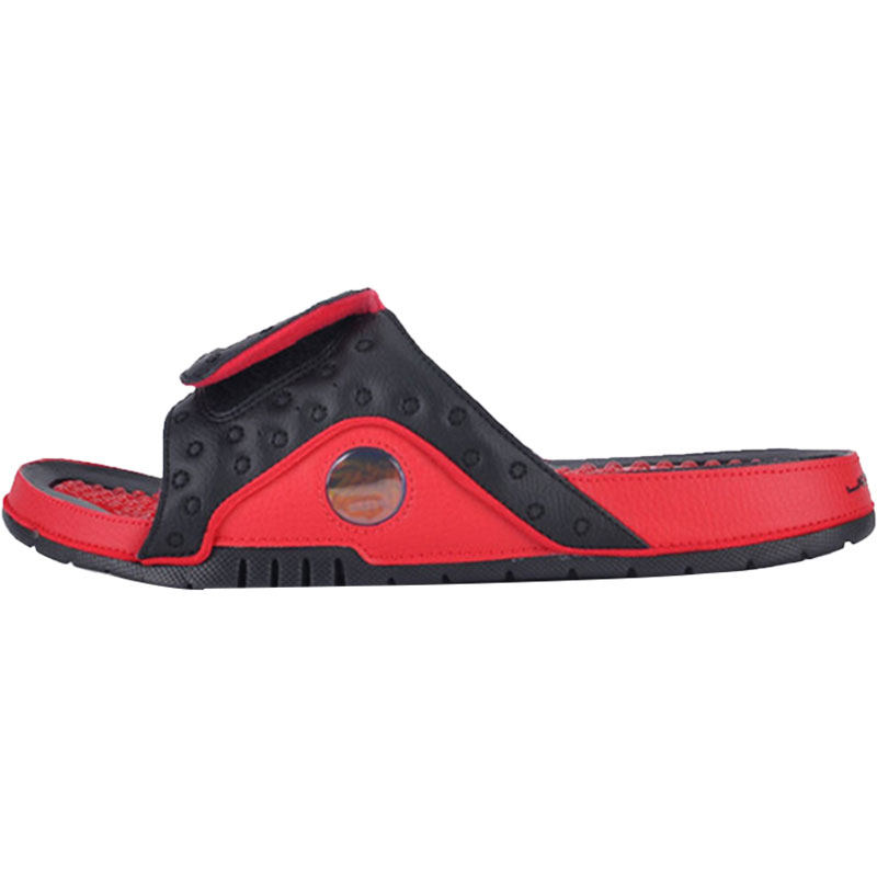 耐克nike正品aj13男子篮球拖鞋