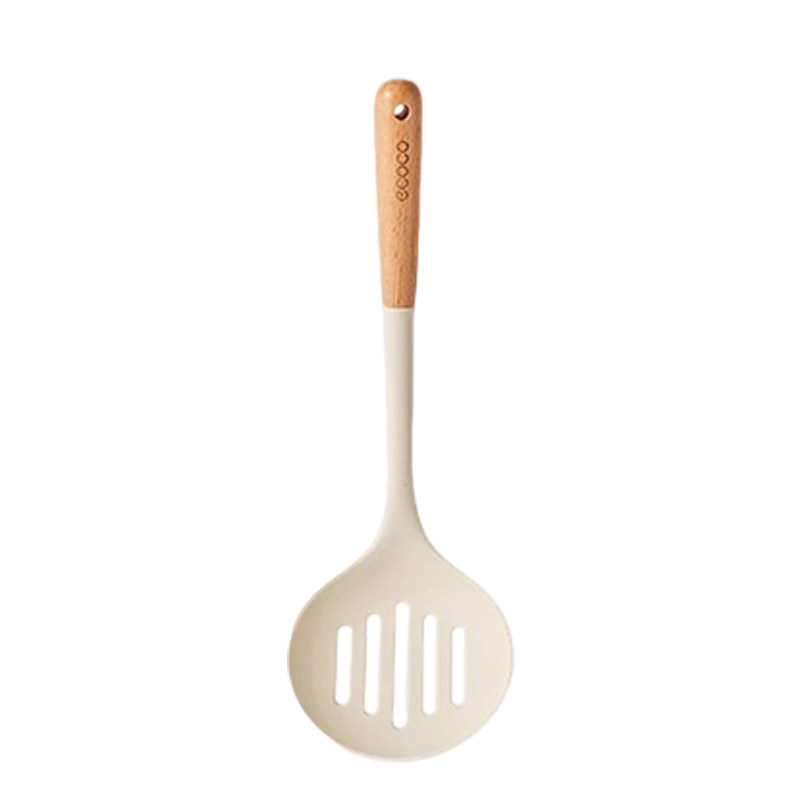意可可硅胶锅铲不粘锅食品级耐热