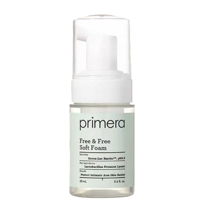 芙莉美娜女性私处洗液试用装20ml