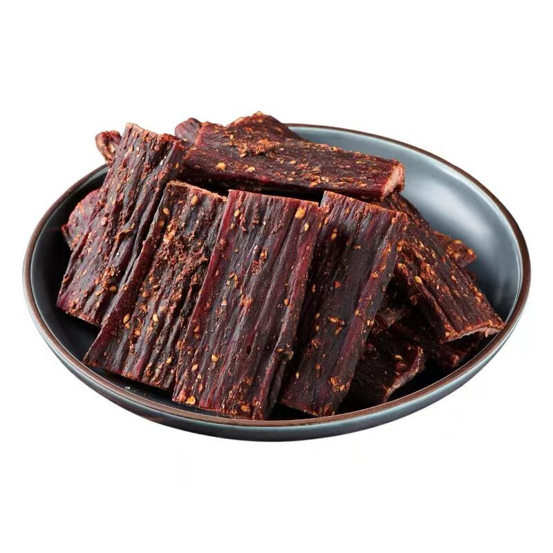 风干牛肉干四川西藏特产