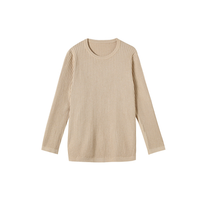 孕妇秋冬针织上衣冬季内搭毛衣