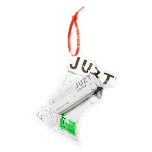 JUZTDRINK小铁盒糖即可清醒感无糖清除宿醉感酒前酒后醒酒压片