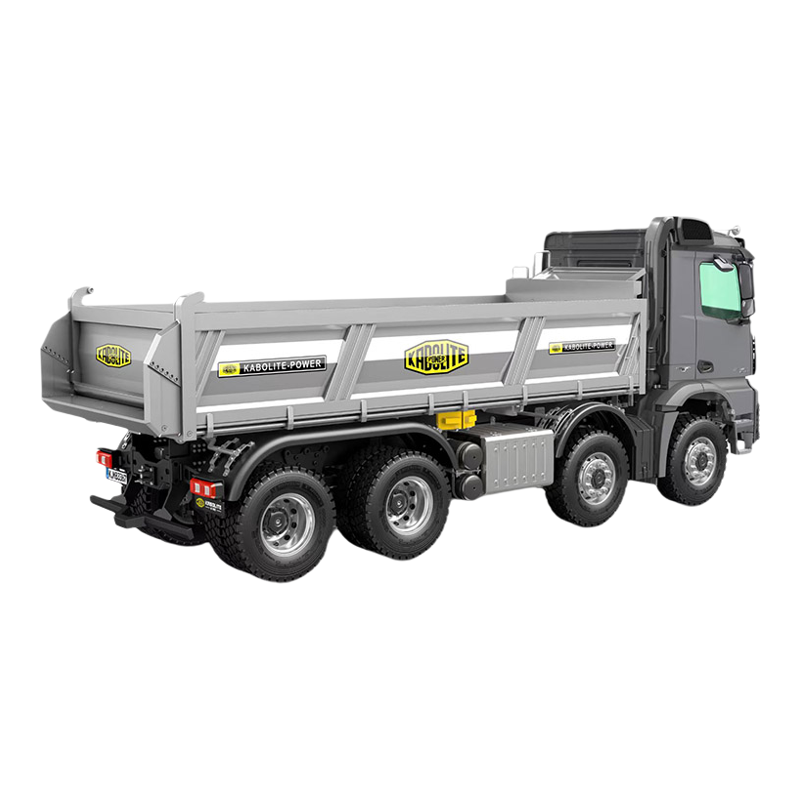 卡勃力特K3367液压自卸工程车