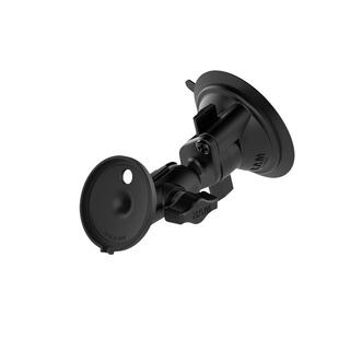 美国RAM手机车载支架 MagSafe苹果无线充手机支架 iPhone15通用款