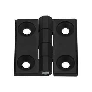 锌合金合页配电箱电柜工业机床重型40/50/60工业304不锈钢厚铰链