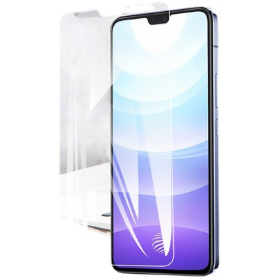vivoS9钢化膜全屏覆盖透明高清抗蓝光5G版防摔V2072A手机保护膜s9