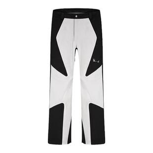 UZSQUARE 未限 3L eVent 十字拼接单双板专业滑雪裤 [CROSS]
