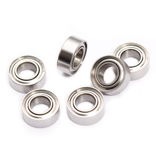 高速电机 微型轴承MR63ZZ 673ZZ 3*6*2.5mm B673 L-630ZZ厂家直销