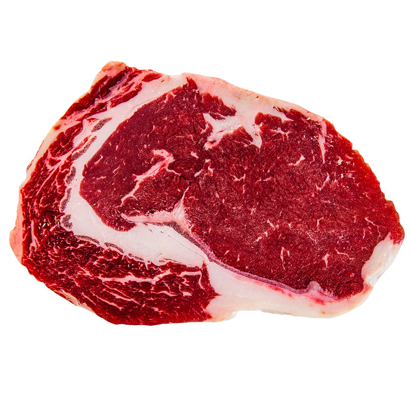 原装进口草饲眼肉西冷牛排
