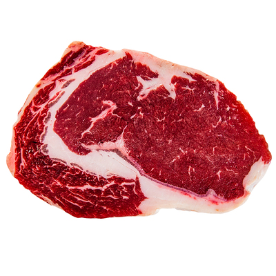 原装进口草饲眼肉西冷牛排