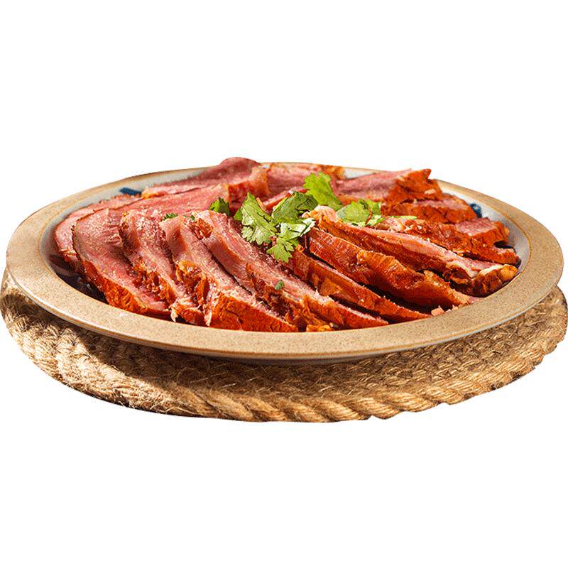 大皮院孙家腊牛肉清真熟食礼盒