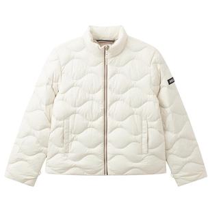AIGLE艾高女士羽绒服鹅绒保暖防泼水户外轻量羽绒衣上衣外套BD53