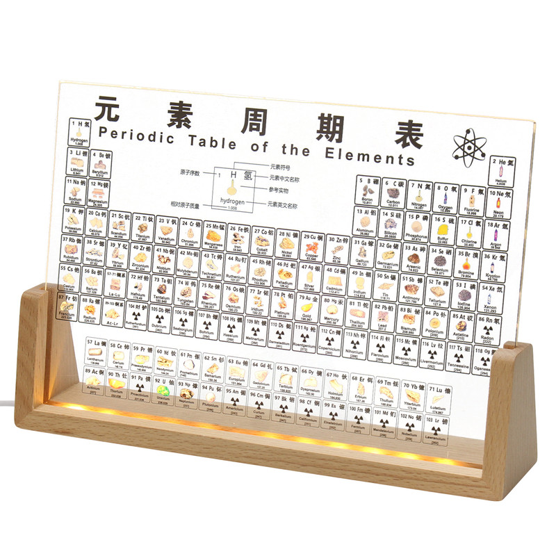幼儿园活动奖品科学摆件中英双语