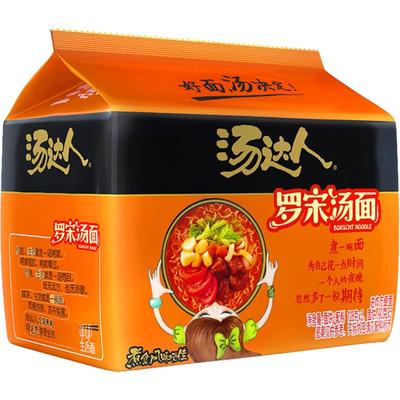 统一罗宋汤口味方便面