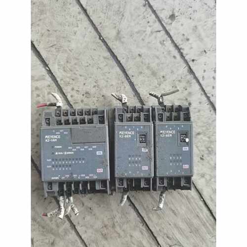 询价下单基恩士模块，KZ-16R一台，KZ-8ER两台，打包出200