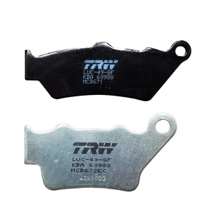 德国TRW刹车片适用BMW宝马F700/750/650/800/850GS碟刹片天合HH
