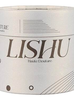 荔树黑凤梨气垫粉扑lishu