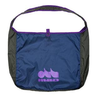 theMADHATcher 「Music And Dance 」可折叠收纳轻便斜跨单肩包