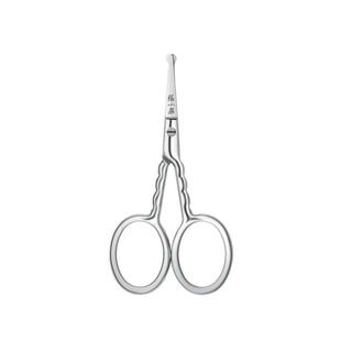 张小泉小剪刀剪鼻毛神器男手动鼻毛剪修眉工具眉剪眉毛剪去修胡子