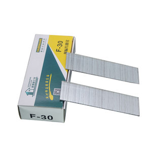 国标气枪钉F30气动枪直钉木工气钉F15F20F25F30直排钉汽排钉