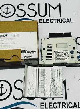 三菱MELSECFX3U4ADPTADP模拟输入适配器Pt100RTD模块