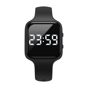 闹钟学生专用手环表宿舍震动振动闹铃起床强力叫醒神器智能黑科技