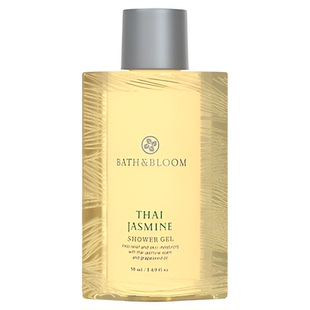 BATH&BLOOM泰国茉莉香氛沐浴露50ml体验装不参与店铺其他活动