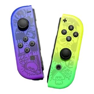 适用于任天堂Switch手柄JoyCon体感震动ns无线蓝牙左右红蓝国产手柄王国之泪主题限定oled健身环握把游戏手柄