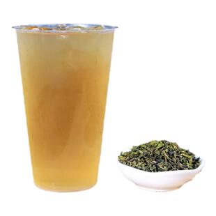 四季青茶高山青茶铁观音乌龙茶奶茶店专用柠檬水果茶茶叶四季春茶