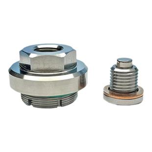 适用比亚乔贝弗利300 Liberty150 X7 埋地雷滤网放油螺丝滑丝修复