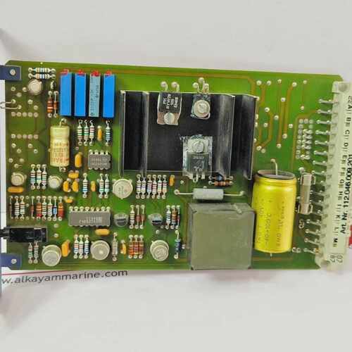 SULZER PS24 112.017.103.2.06.002D POWER SUPPLY PCB CARD (FAS