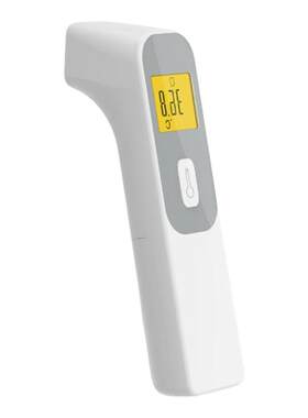 家用邦力健电子红外线额温枪医用级婴儿测温额头体温计专用高精度