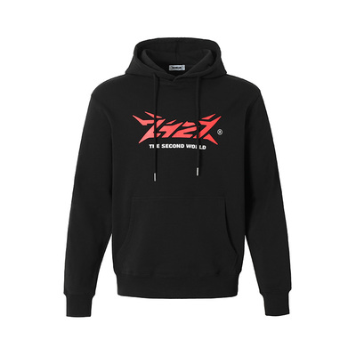 2727world经典爱心卫衣