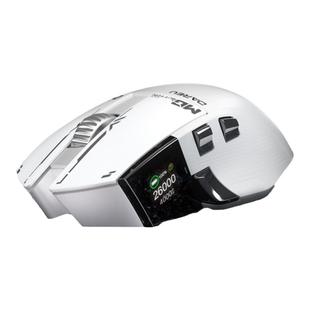 达尔优A980Pro大手鼠标P3950三模电竞游戏鼠标星闪有线8K/无线4K