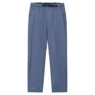 【秋冬新品】Goldwin抓绒裤复合梭织徒步跑步保暖软壳长裤男女款