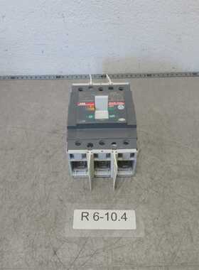ABB Tmax T3N Circuit Breaker 120A 3 Pin