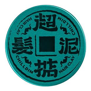 超掂发泥哑光男士定型水基发泥美式前刺膏塑型发胶喷雾锡纸烫