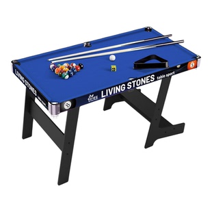 可折叠式台球桌家用儿童大号桌球台小型迷你家庭室内小孩成人玩具