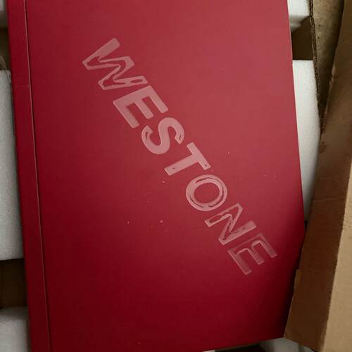 【请询价】拆封卫士通WESTONE RUN2000安全接入网关，