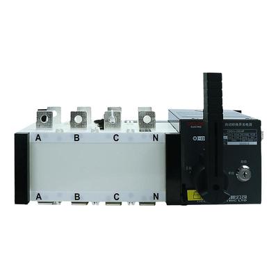 德力西双电源自动转换开关