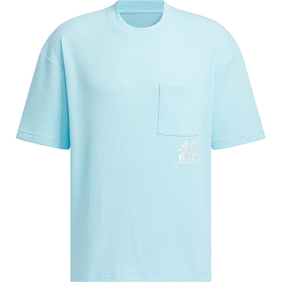 阿迪达斯男士时尚短袖T恤