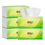 心相印纸巾抽纸家用实惠装学生宿舍大包面巾纸卫生纸餐巾纸360张