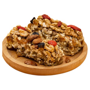 新疆特产切糕正宗坚果玛仁糖传统手工糕点心零食小吃250g牧民有礼